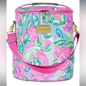 Lily Pulitzer Soft Cooler